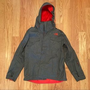 The North Face Hardshell Alpine Ski Jacket